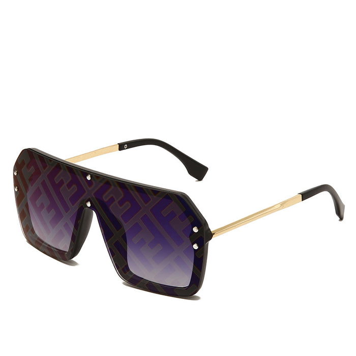 Wholesale PC large frame outdoor sunglasses JDC-SG-HNB011