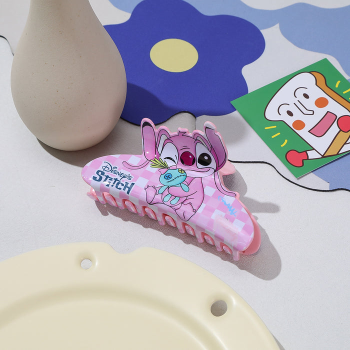 Wholesale Exquisite Cartoon Acrylic Hair Claw Hair Accessory for Students Ponytail and Updo