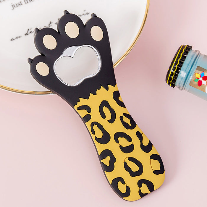 Wholesale Cat Claw bottle opener cute cartoon