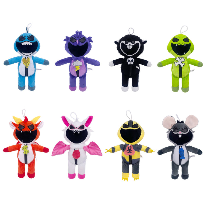 Wholesale Nightmare critters Poppy Nightmare Lamb Doll Plush
