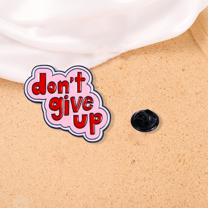 Wholesale Original design English brooch