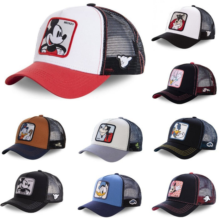 Wholesale Cartoon American Baseball Cap JDC-FH-QiN011