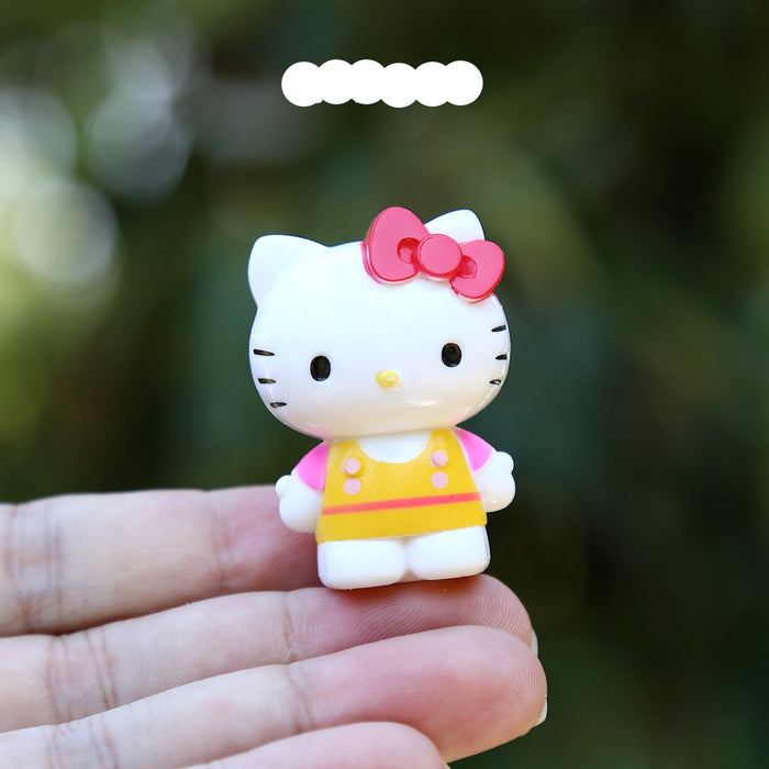 Wholesale Cute cartoon character desktop doll ornaments