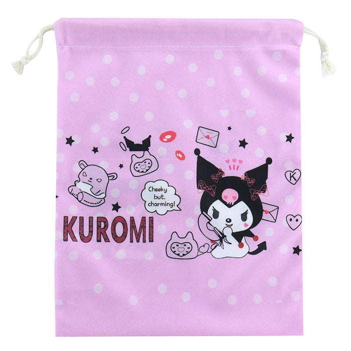 Wholesale Drawstring Cartoon Storage Small Cloth Bag JDC-SB-MYang001