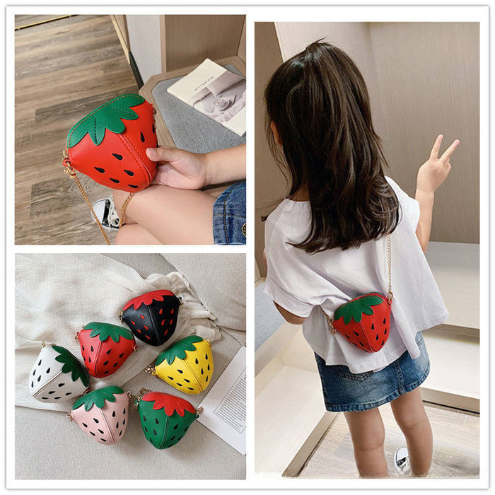 Wholesale Children's handbag, shoulder bag, crossbody bag, coin purse, cute accessories