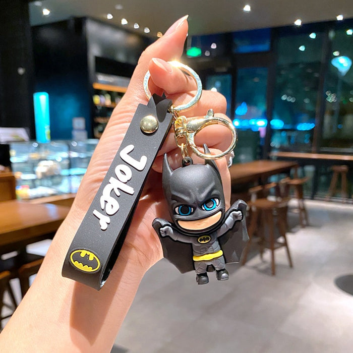 Wholesale Keychain Doll Keychain Car Bag Key Pendant Jewelry Store