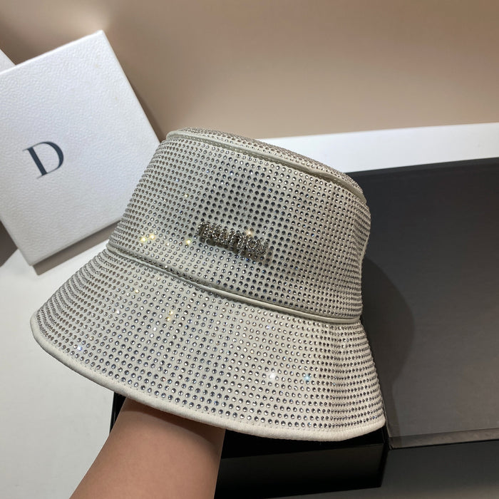 Wholesale Rhinestone Fisherman Hat Basin Hat JDC-FH-ZhouQi002