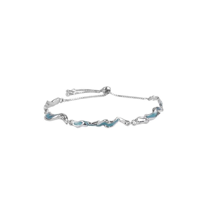 Wholesale Bracelet design with a touch of luxury, niche and exquisite jewelry gift