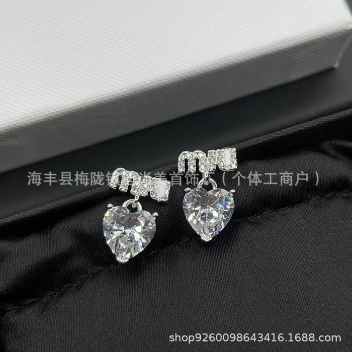 Wholesale Heart Earrings for Women