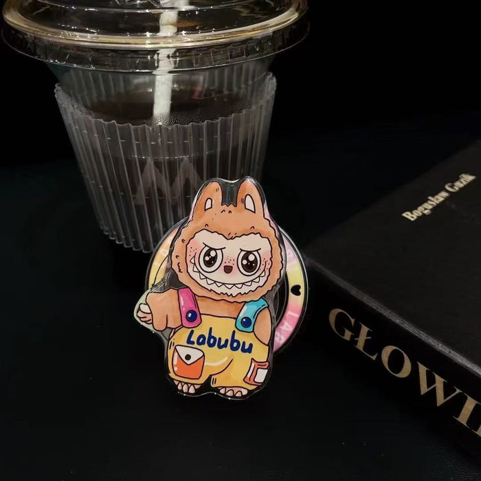 Wholesale Cartoon Magnetic Bracket Cute Funny Phone stand