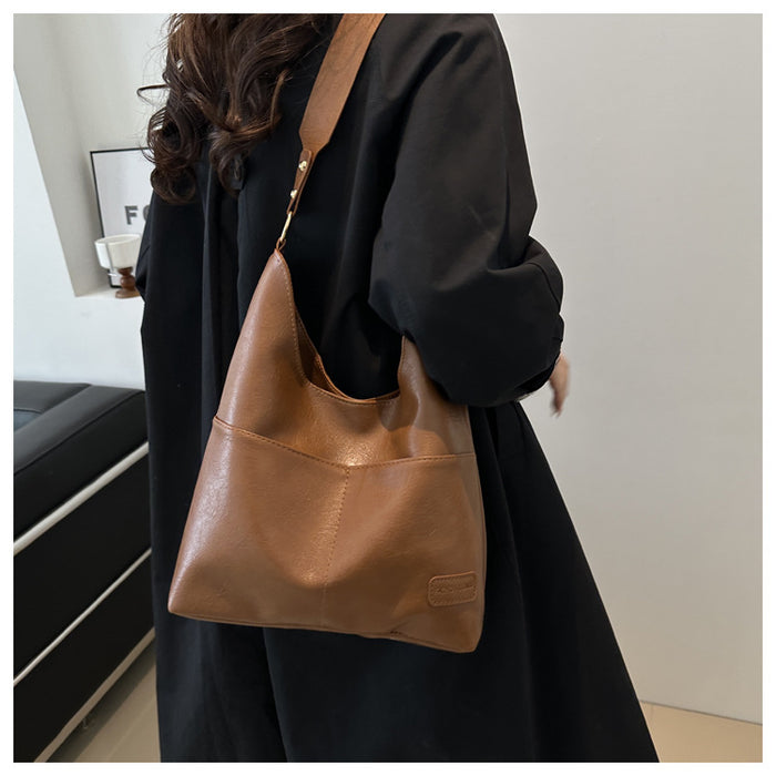 Wholesale Fashion Simple Shoulder Bags JDC-SD-GeC015