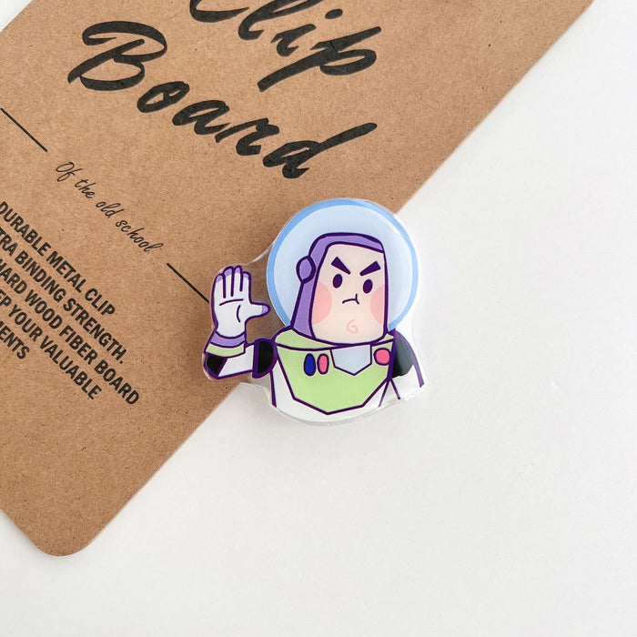 Wholesale Acrylic cartoon mobile phone airbag stand