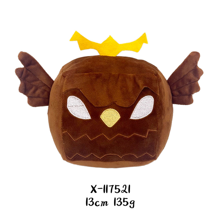 Wholesale Devil Fruit Box Anime Doll Plush Toy Grasping Doll