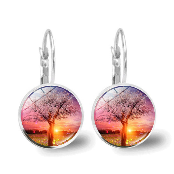 Wholesale Vintage earrings, silver ear hooks, and earrings