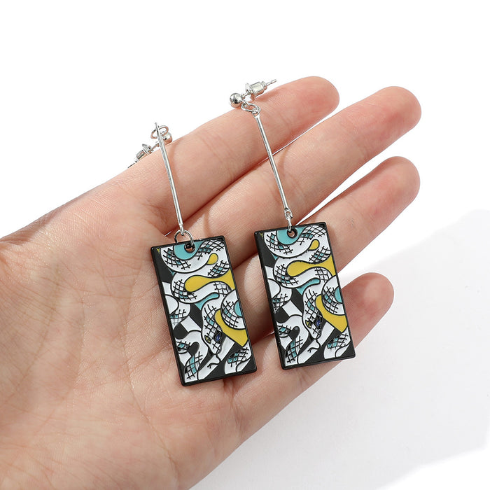 Wholesale Anime Peripheral Earrings
