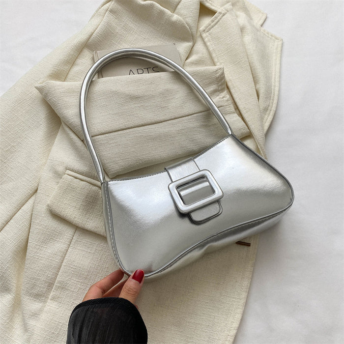 Wholesale Handbag, casual simple shoulder bag, fashionable armpit bag