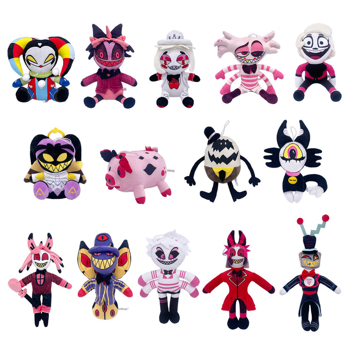 Wholesale Plush Toy Foreign Trade  Grab Doll