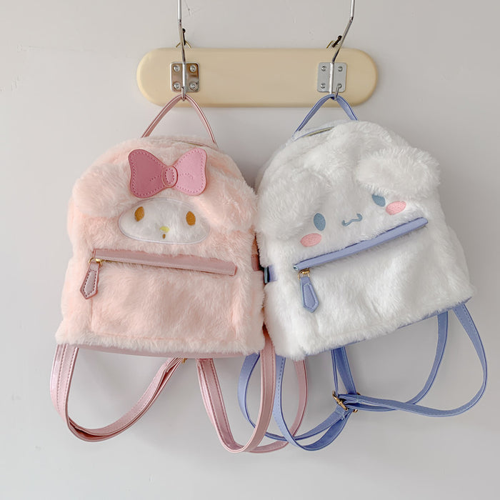 Wholesale Cartoon Cute Plush Backpack Bags JDC-BP-Youk004