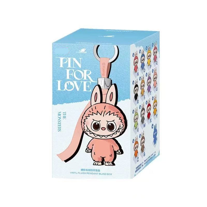 Wholesale Heart Code Series Mini Enamel Pendant Blind Box