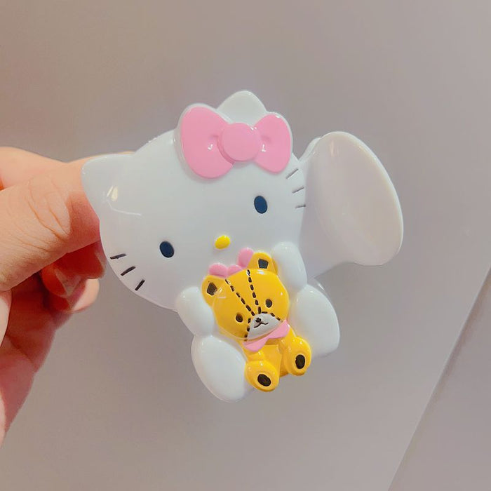 Wholesale Shark Clip Cute Hair Clip Sweet Cartoon Headdress Claw