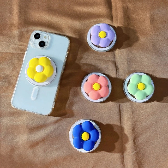 Wholesale 3D Flower Phone Stand