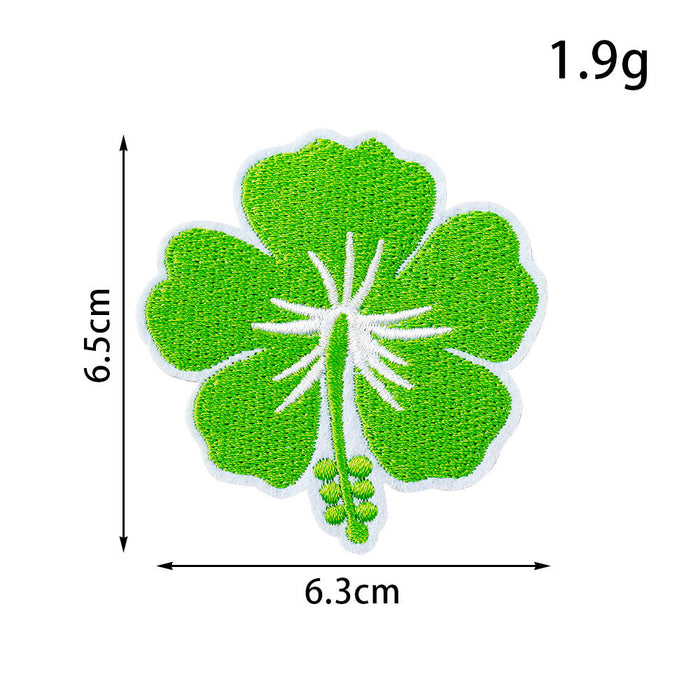 Wholesale Leaf Cloth  DIY Patches