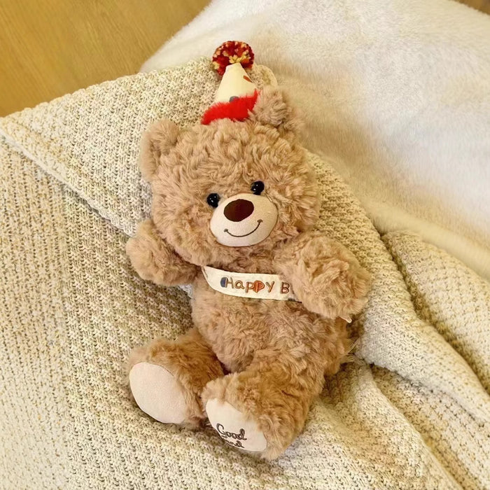 Wholesale Party Bear Doll Cute Animal Plush Toy