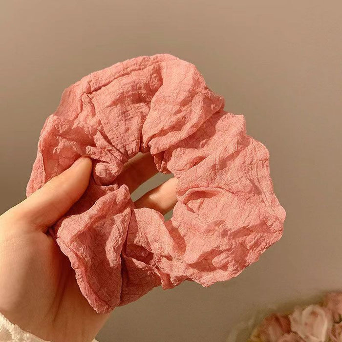 Wholesale High end hair loop, hair rope, meatball head, rubber band