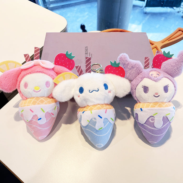 Wholesale Plush pendant,  doll,  keychain,  plush toy