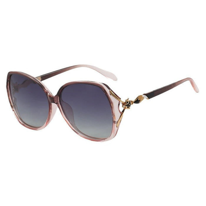 Wholesale Polarized sunglasses, new high-end sunglasses, large frame glasses