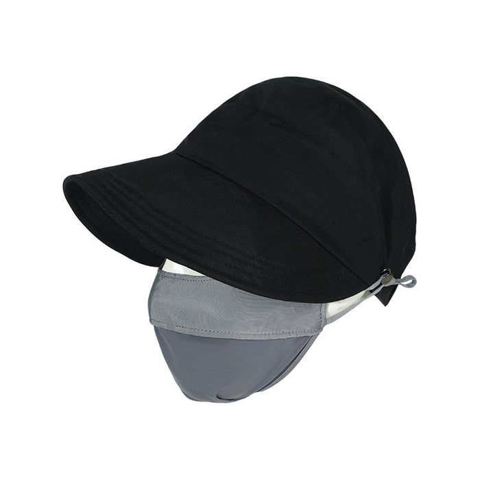 Wholesale Sunshade hat, cute hat, outdoor fashion, empty top hat