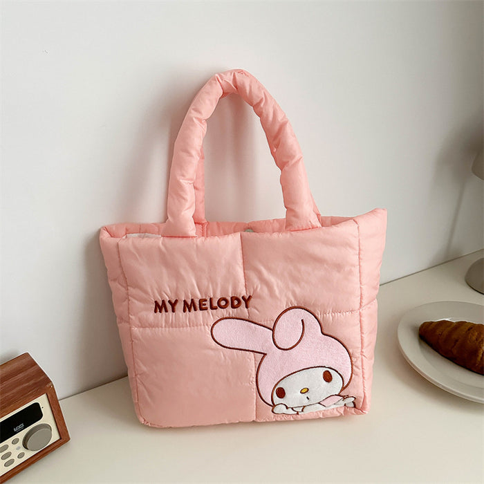 Wholesale Cute Cartoon Cloth Shoulder Bags