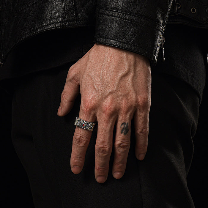 Wholesale Ring design, niche and personalized ring