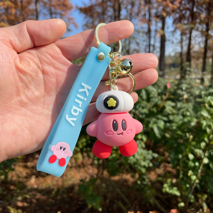 Wholesale Dropped keychains, cute bags, accessories, car key pendants, gifts wholesale