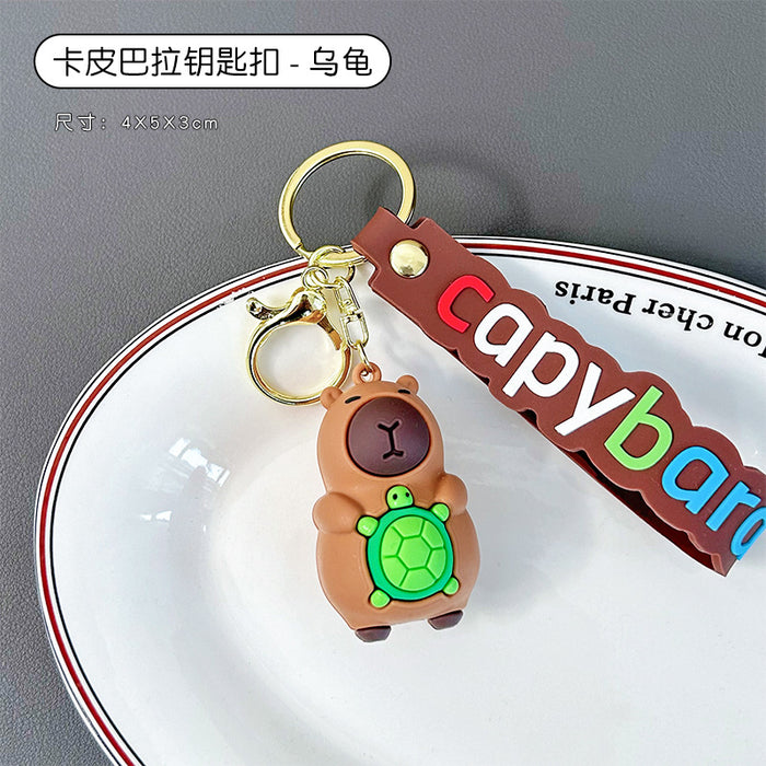 Wholesale Key Chain  Doll Key Chain Pendant Key Ring Hanging Accessories