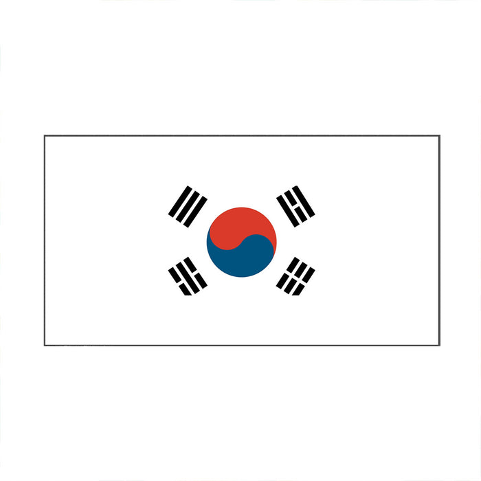 Wholesale Printed Flag Pattern Sports Headband Polyester Stretchy Wide Edge Everyday Styling