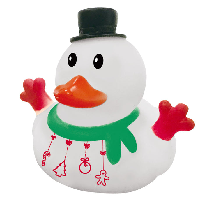 Wholesale  Christmas Vinyl Duck with Voice