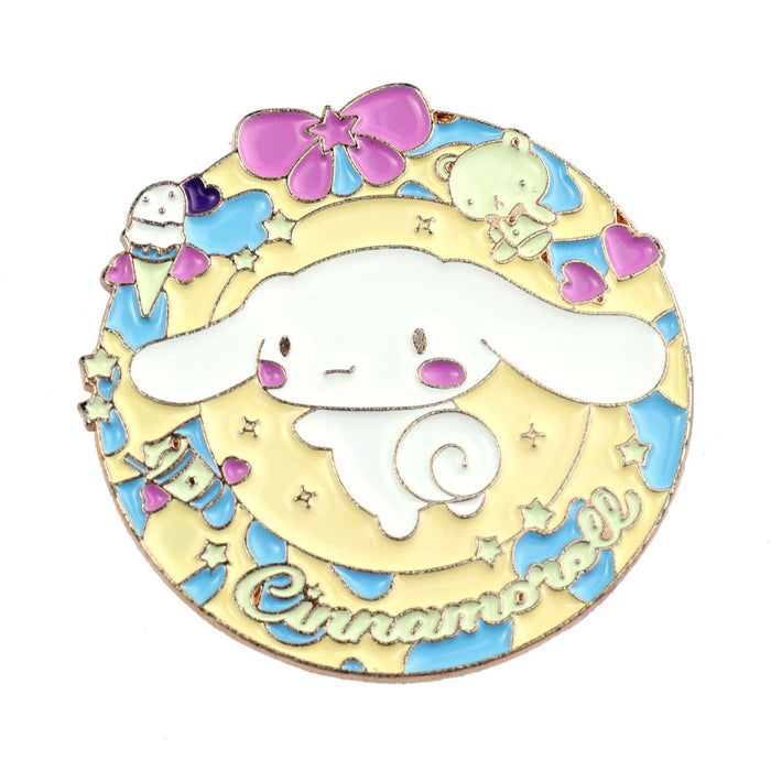 Wholesale Painted Brooch Cute Cartoon Oil Drop Metal Badge Accessories