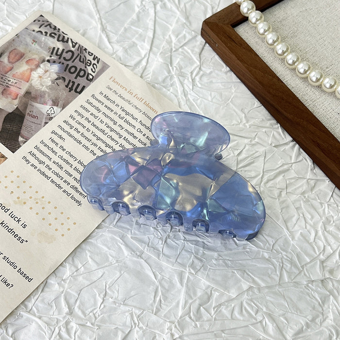 Wholesale Simple and Elegant Acrylic Hair Clip