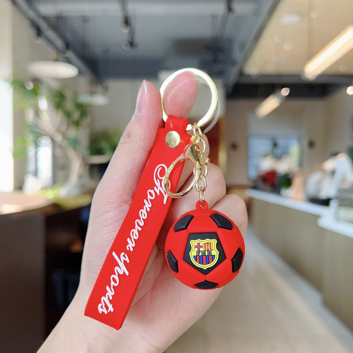 Wholesale Football Keychains JDC-KC-WC008