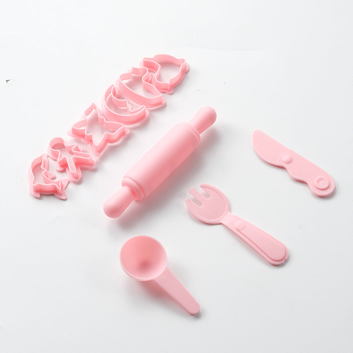 Wholesale Mini Kitchen children' s toy Pearl full set cooking cooking simulation kitchenware birthday gift accessories