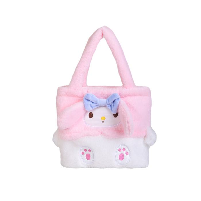 Wholesale Cartoon Cute Plush Bag for Women JDC-HB-YuanDuo003