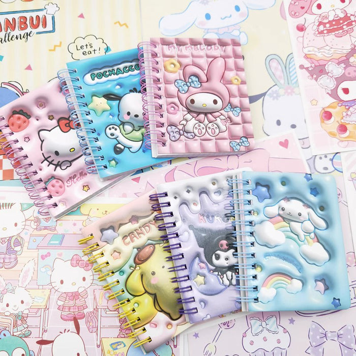Wholesale A5 Set Souvenir Small Notebook