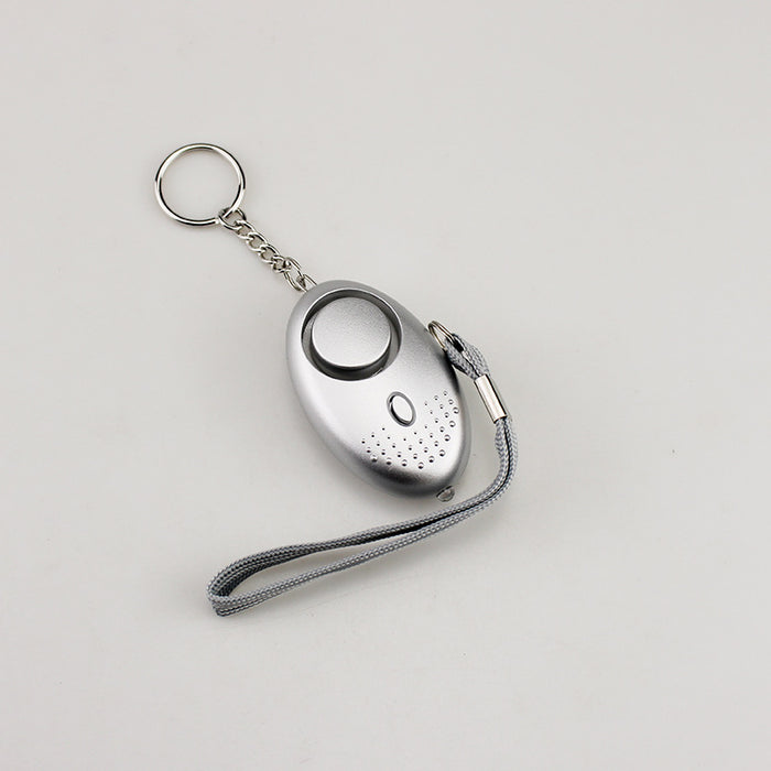 Wholesale Trendy Personality Women S Safety Alarm With Flashlight 133DB Self Defense Plastic Resin Boutique Resale
