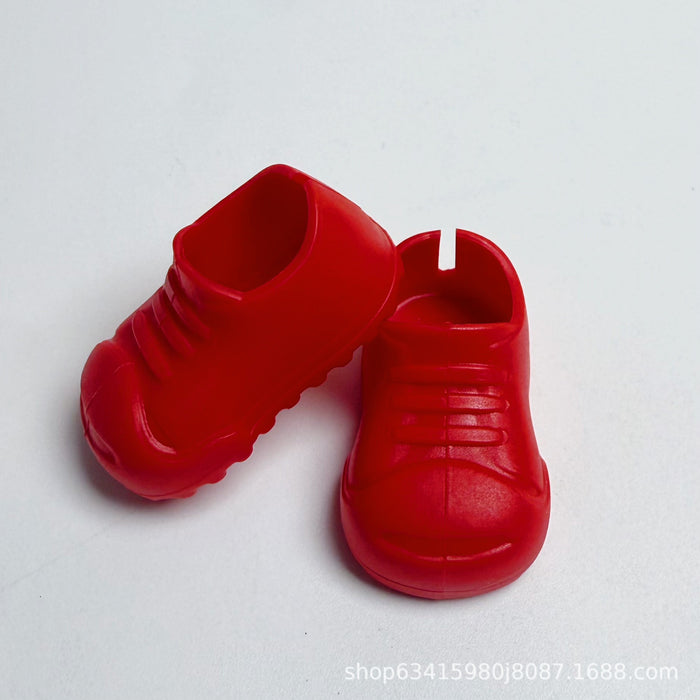 Wholesale Cotton Doll Shoes Doll Pendant Doll Accessories