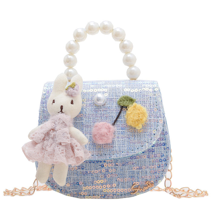 Wholesale Children's Cute Cartoon Shoulder Bag JDC-SD-GSAT005