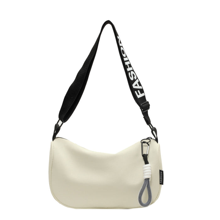 Wholesale Waterproof Large Capacity Crossbody Bag Versatile Casual Sports Style Shoulder Bag
