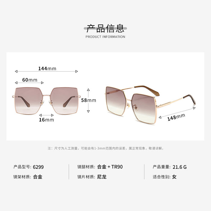 Wholesale Fashion Sunglasses Box Sunglasses Trend