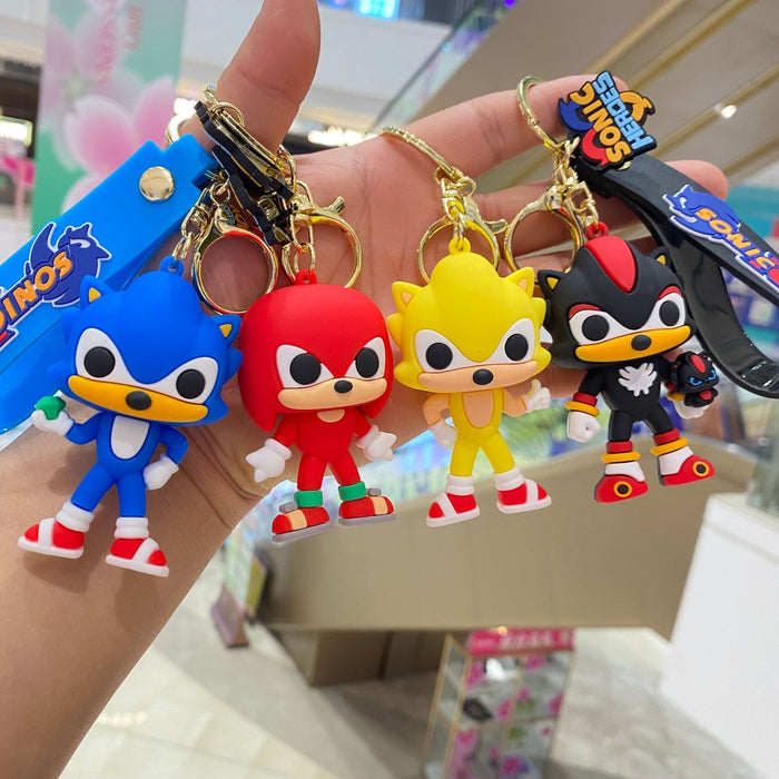 Wholesale Cartoon Doll Key Chain JDC-KC-JCai079