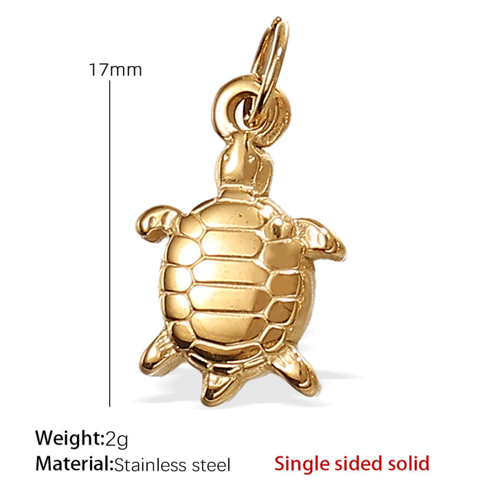 Wholesale Turtle  Dolphin Tuna Pendant Marine Series Pendant